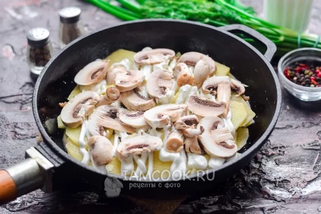 Шаг 7: иллюстрация