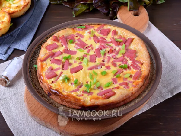 Фото блюда: Смаженка на кефире