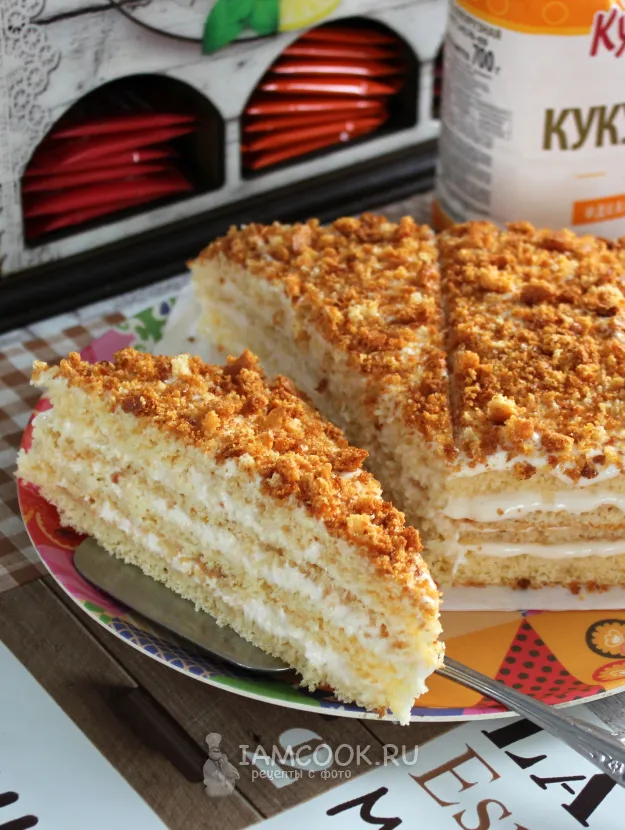 Шаг 10: иллюстрация