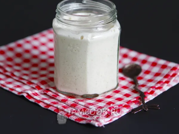 Фото блюда: Яблочная закваска