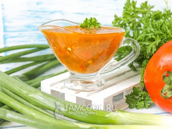 Фото блюда: Соус табаско