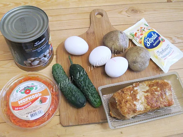 Шаг 1: иллюстрация