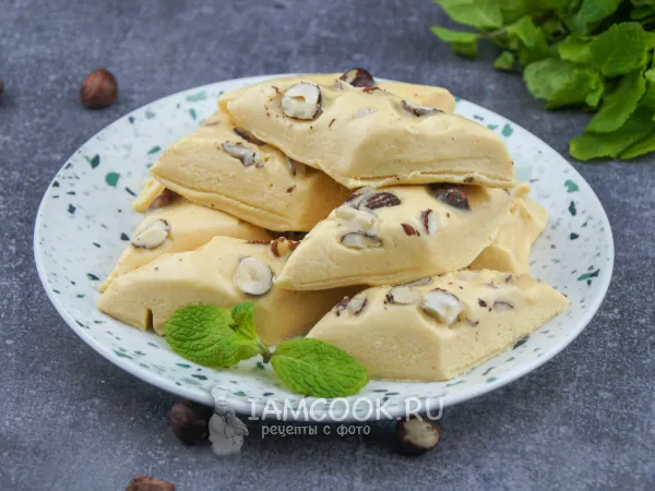 Фото блюда: Кокандская халва