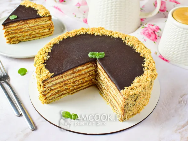 Фото блюда: Торт «Танита»