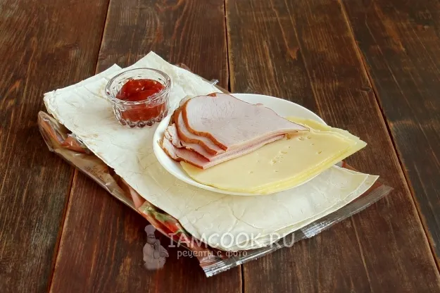 Шаг 1: иллюстрация