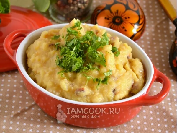 Фото блюда: Горошница в мультиварке