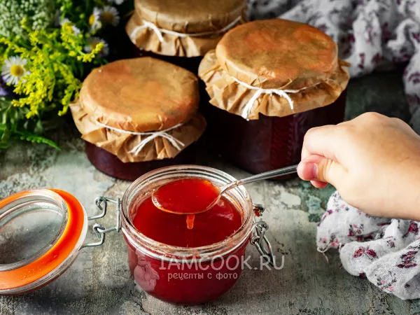 Фото блюда: Джем из алычи