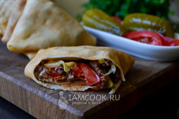 Шаг 13: иллюстрация