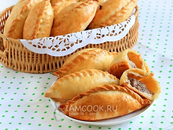 Фото блюда: Кибинай