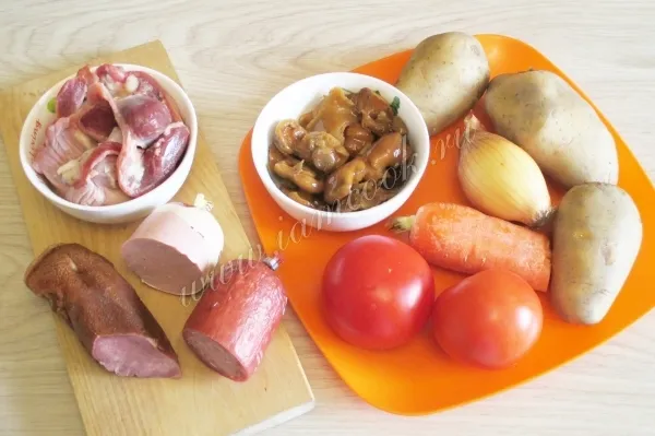 Шаг 1: иллюстрация