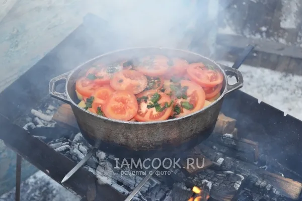 Шаг 7: иллюстрация