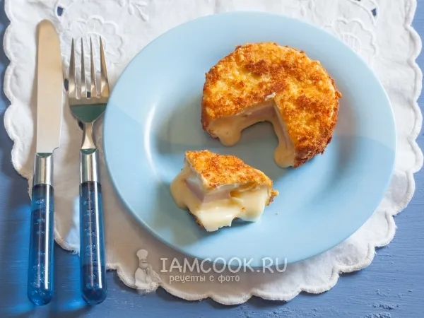 Фото блюда: Жареный гермелин