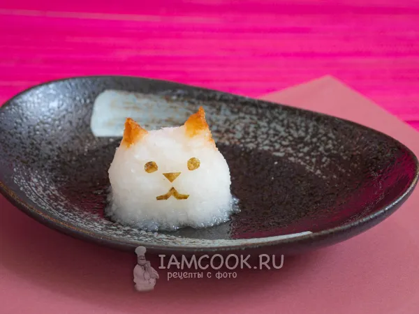 Фото блюда: Соус дайкон