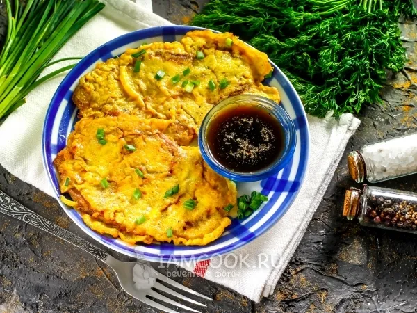 Фото блюда: Маринад для отбивных из свинины (+свиные отбивные)