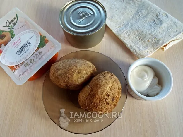 Шаг 1: иллюстрация