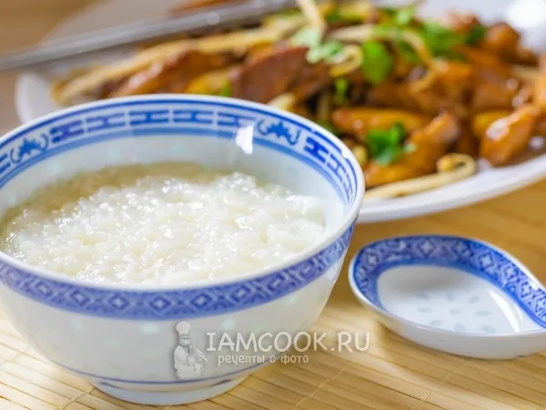 Фото блюда: Конджи (конжи)