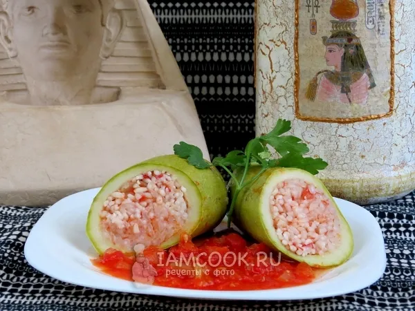 Фото блюда: Махши по-египетски