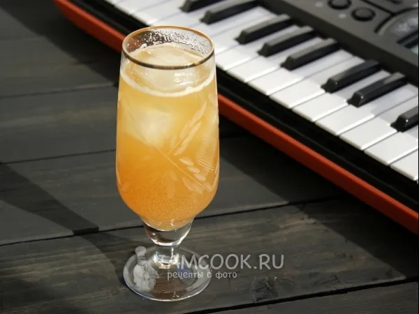 Фото блюда: Коктейль «Вивальди»