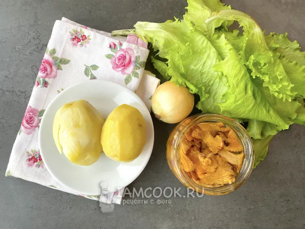 Шаг 1: иллюстрация