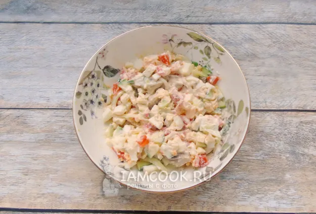 Шаг 9: иллюстрация