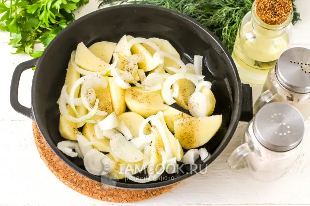 Шаг 2: иллюстрация