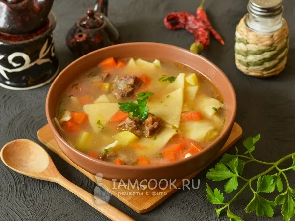 Фото блюда: Манчиза