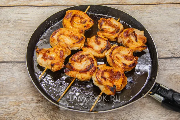 Шаг 9: иллюстрация