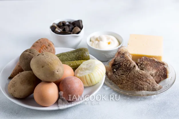 Шаг 1: иллюстрация