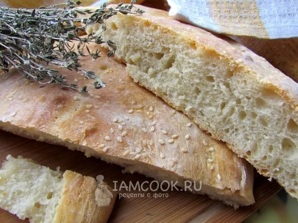 Фото блюда: Домашний лаваш