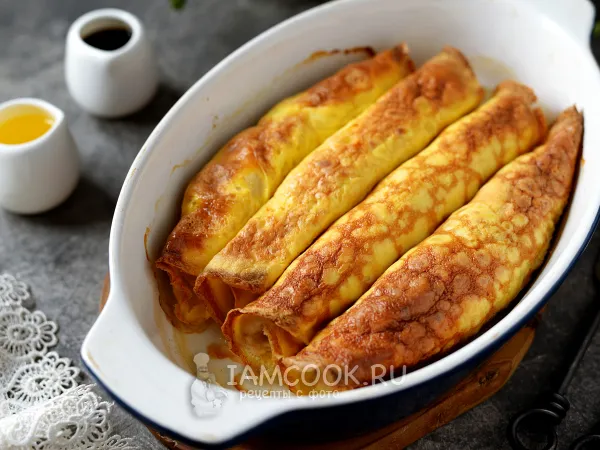 Фото блюда: Ленивый бризоль