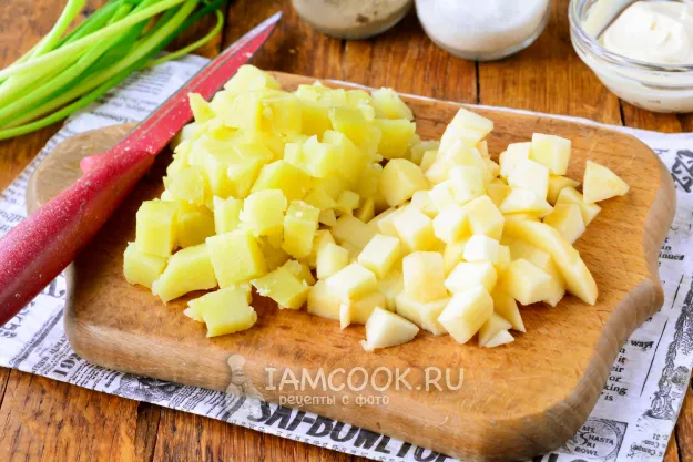 Шаг 2: иллюстрация