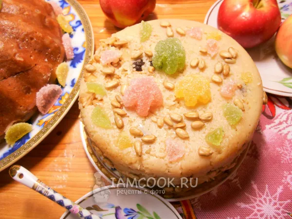 Фото блюда: Сочиво (с изюмом и орехами)