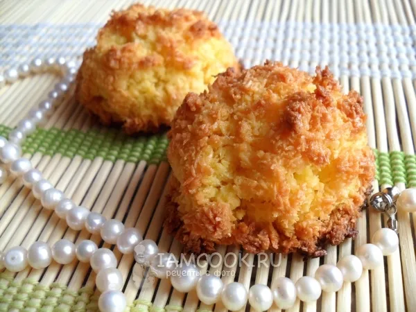 Фото блюда: Печенье Congolais