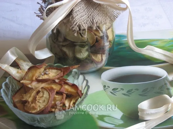 Фото блюда: Как сушить груши в домашних условиях?