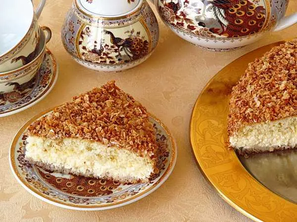 Фото блюда: Торт «Ульянка»