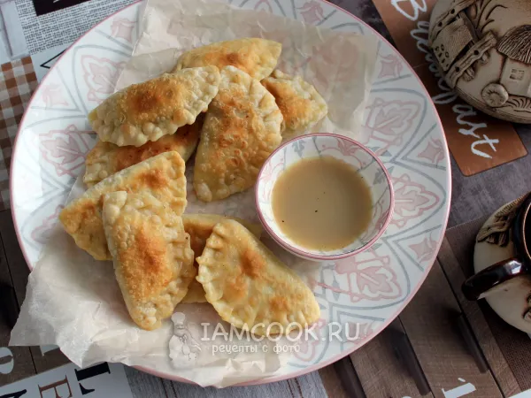 Фото блюда: Посикунчики