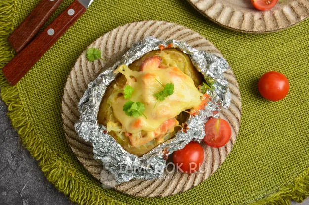 Шаг 9: иллюстрация