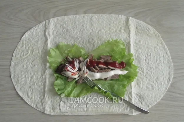 Шаг 5: иллюстрация