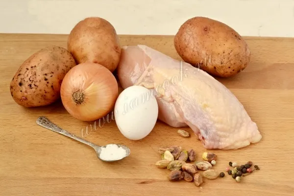 Шаг 1: иллюстрация