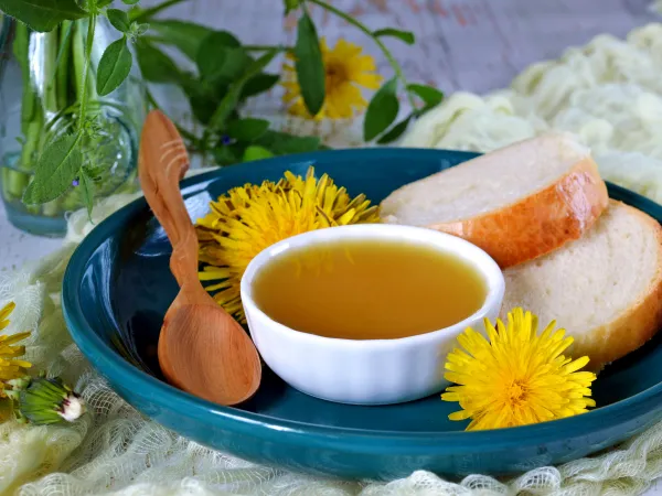 Фото блюда: Джем из одуванчиков с пектином