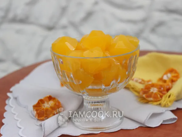 Фото блюда: Мармелад на агаре без сахара