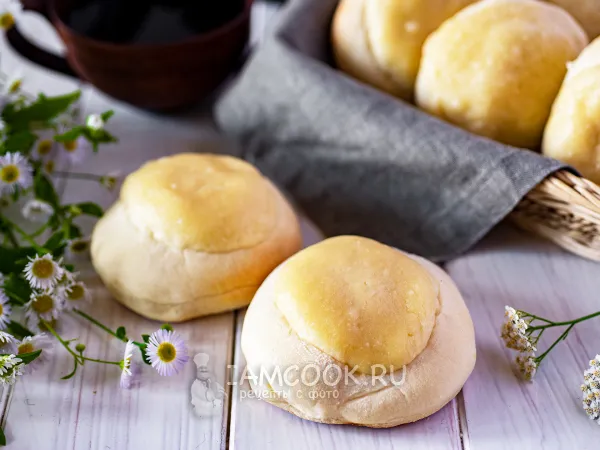 Фото блюда: Сибирские шаньги