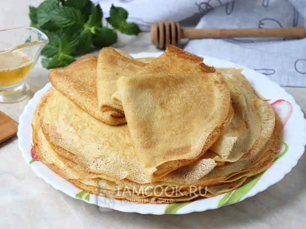 Фото блюда: Каравайцы рязанские