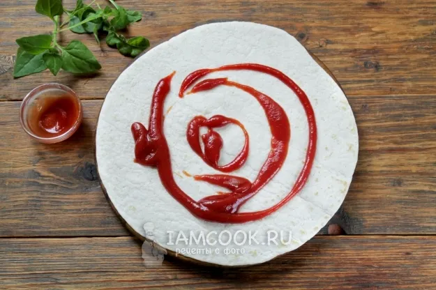 Шаг 2: иллюстрация