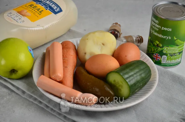 Шаг 1: иллюстрация