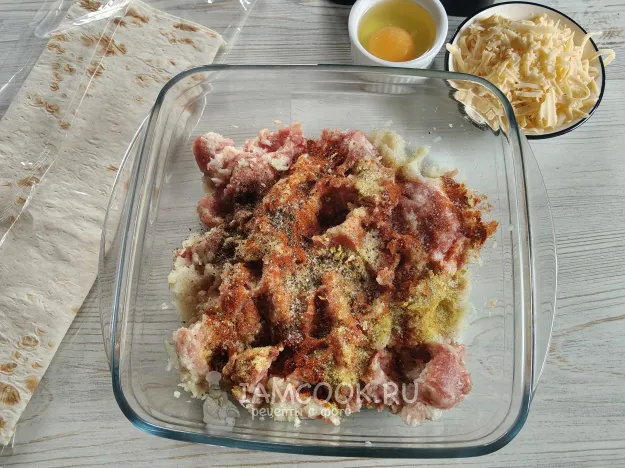 Шаг 2: иллюстрация