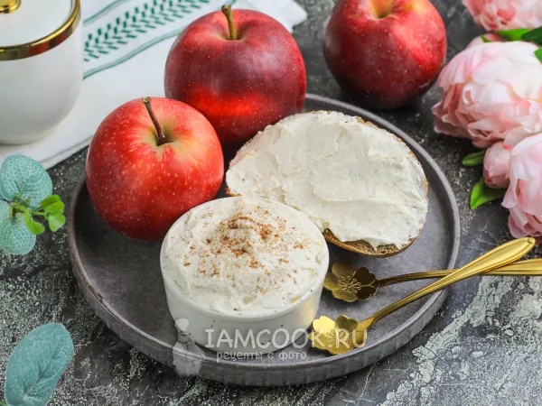 Фото блюда: Яблочное масло