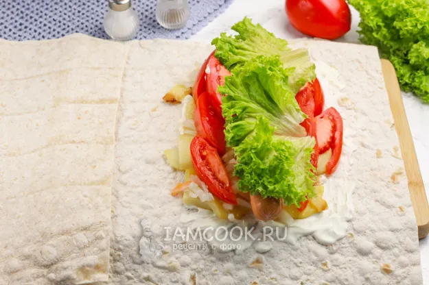 Шаг 5: иллюстрация