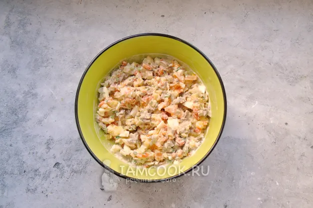 Шаг 9: иллюстрация