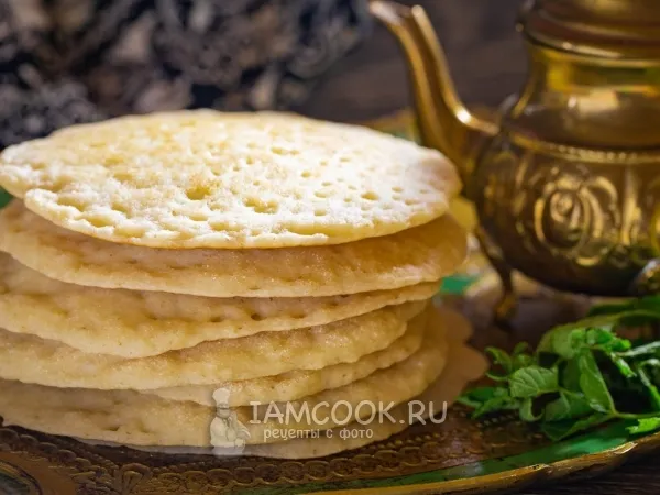 Фото блюда: Багрир